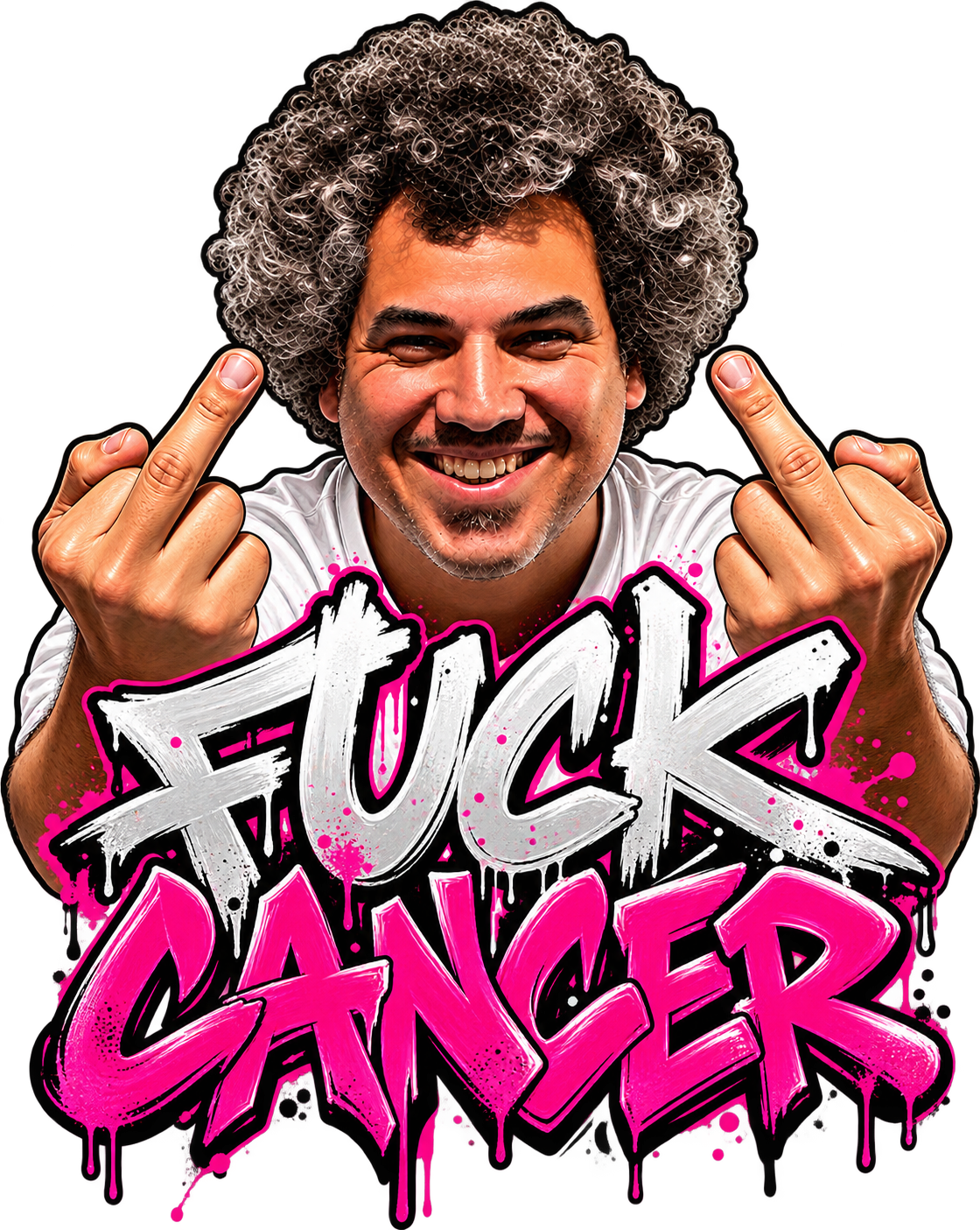 T-shirt design FC1