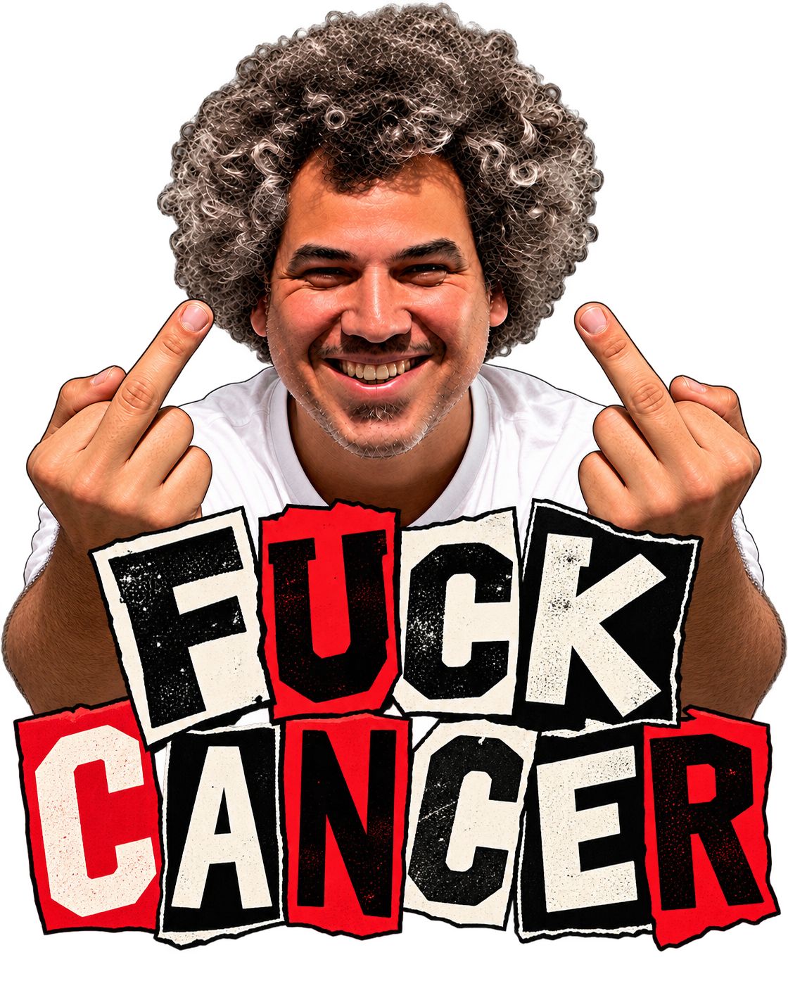 T-shirt design FC3