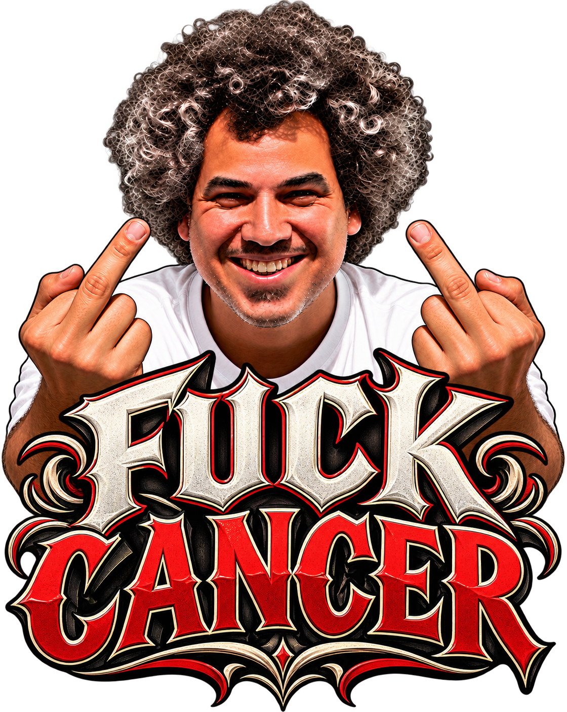 T-shirt design FC4
