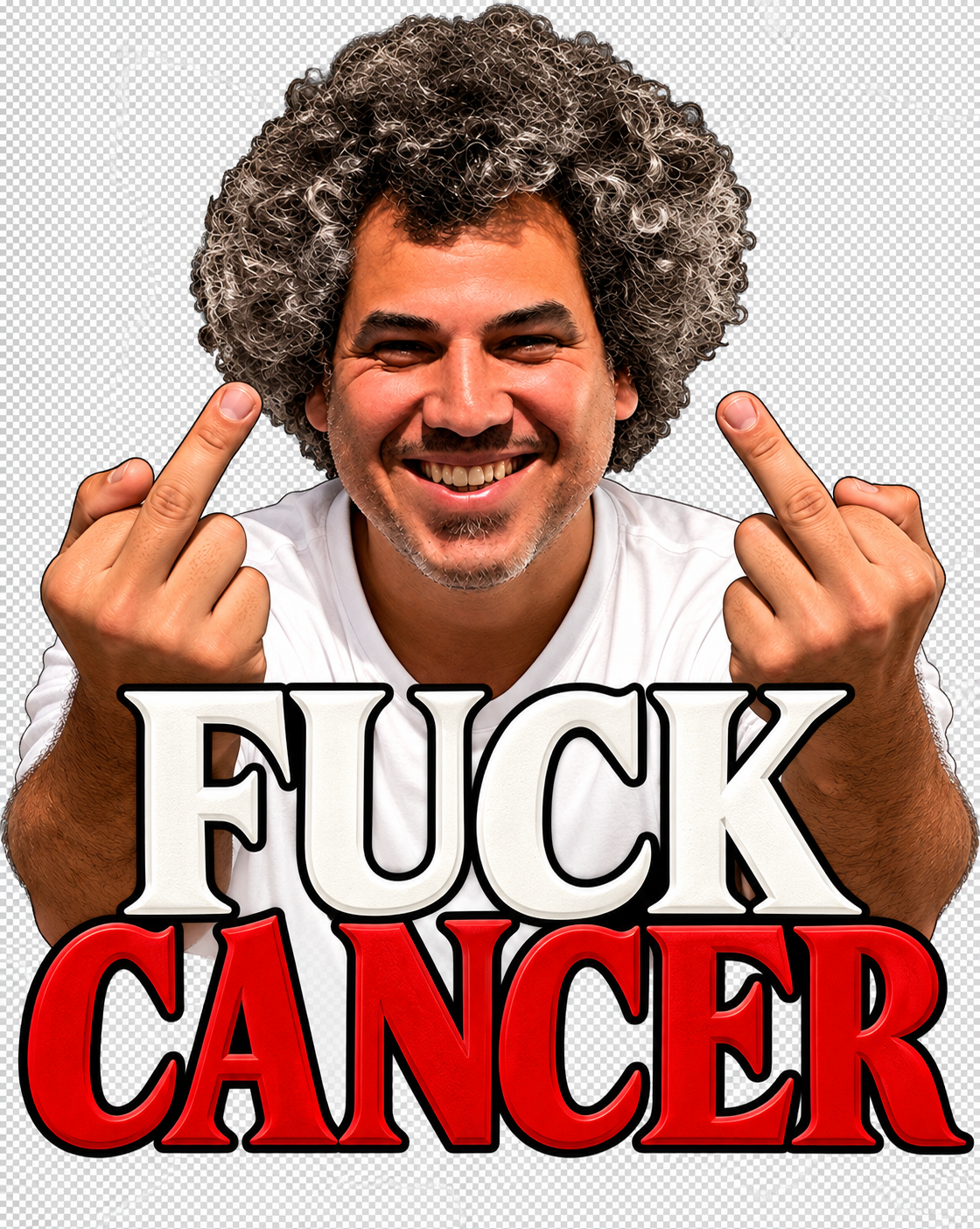 T-shirt design FC5