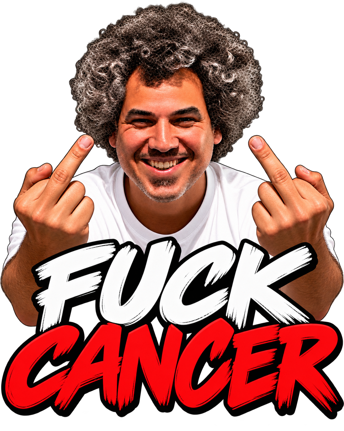 T-shirt design FC6